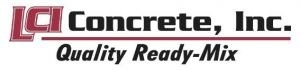 LCI Concrete, Inc Quality Ready-Mix